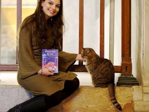 Marmarisli genç yazardan ‘Ayasofya’ romanı