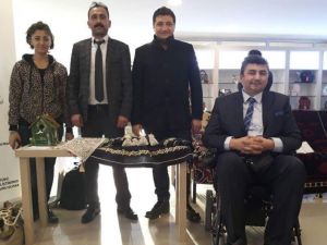 Müdür Kılıçarslan: 2017 yılında 2 bin 480 kişi kurslarımıza katıldı