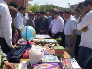 1 yılda 35 branşta 90 kurs