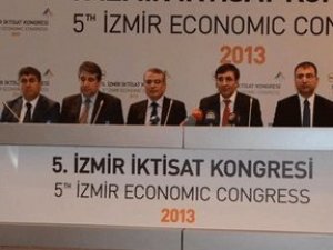 5. İzmir İktisat Kongresi