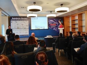 Boatshow Eurasia’da bu yıl denizle kara birbirine bağlanacak