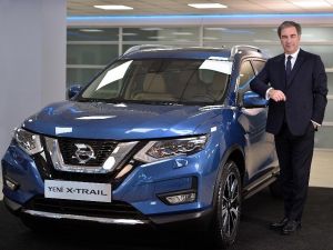 Nissan Türkiye 2017’de yüzde 8,6 büyüdü