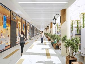 Türkiye’nin ilk mobilya ve dekorasyon AVM’si Pendik’te!