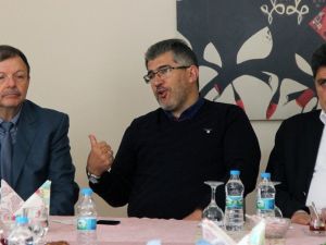 Menteşe Devlet Hastanesi için çalışma