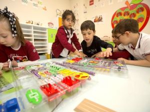 Mektebim, eğitimine Endüstri 4.0’ı ekledi