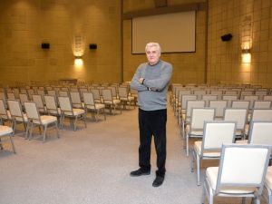 İzmir, yeni kültür sanat merkezine kavuştu