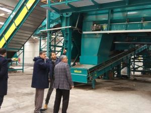 Manisa’nın örnek tesisi diğer illere de örnek oluyor