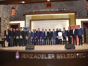 Kudüs Şairi Akif İnan Manisa’da anıldı