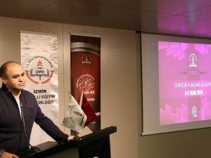 İzmir İl Milli Eğitim geleceğini planlıyor