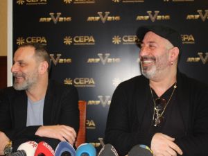 “Arif V 216” filminin Ankara galası gerçekleştirildi