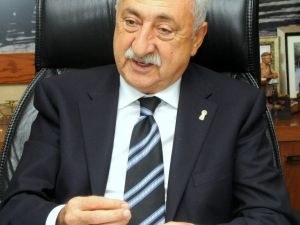 TESK Genel Başkanı Palandöken: “2018’de esnafa verilecek kredi bakiyesi yüzde 20 artıyor”