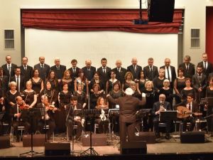 Yunusemre Belediyesinden TSM konseri