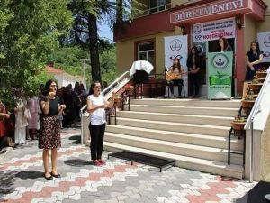 77 alanda açılan kurslara bin 711 kişi katıldı