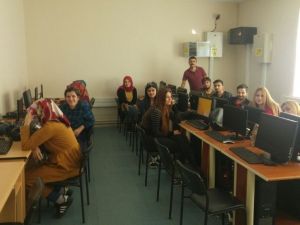 HEM’in kurslarına bayanlar daha fazla ilgi gösteriyor