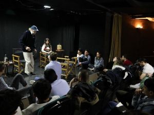 Duayen oyuncu, 10 bin kişiye ücretsiz oyunculuk eğitimi verecek