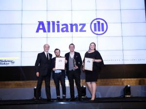 The ONE Awards’tan Allianz Türkiye’ye ödül