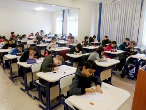 İhlas’a geçiş sınavı yapıldı