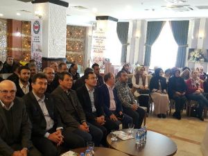 Öner: “Akif İnan’ın sendikası, Asım’ın neslinin inşacısıyız”