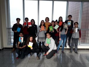 Tebrik kartları Polonya’dan