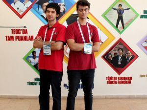 İhlas Koleji öğrencileri TÜBİTAK Kış Okuluna katılma hakkı kazandı