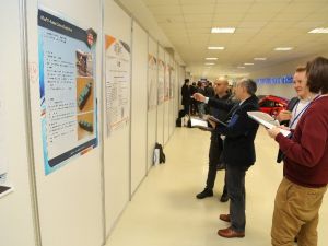 Geleceğin inovatif fikirleri proje pazarında buluştu