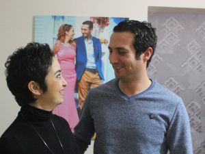 Sabır, moral, sevgi ile meme kanserini yendiler