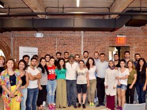 Hamdi Ulukaya Girişimi’nden genç girişimcilere dünya pazarına giriş bileti