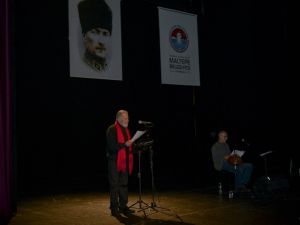 Cemal Süreya Maltepe’de anıldı