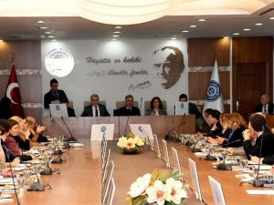 Ege Üniversitesinin 2019 hedefi, araştırma üniversitesi olmak