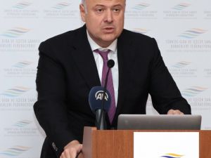 TGDF Başkanı Kopuz, 2017 tarım ve gıda sektörünü değerlendirdi