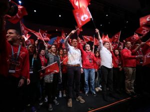 Vodafone Ticari Operasyonlar Zirvesi’ne 4 bin 500 kişi katıldı