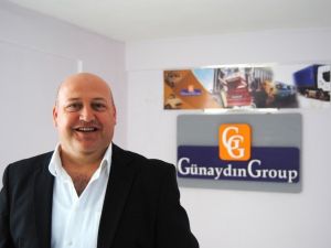 Günaydın Group’un hedefi dünyanın en iyileri arasında olmak