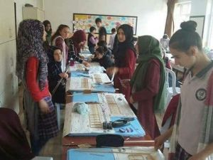 Şaphane’de Model Uçak Kursu’nun ikincisi açıldı