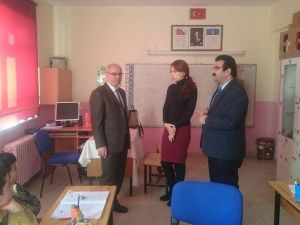 Müdür Ali Osman Acar: Hükümetimizin kurduğu sistemle özel öğrencilerimiz çok mutlu