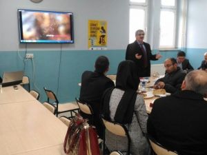 Tavşanlı’da Ufka Yolculuk Bilgi ve Kültür Yarışması