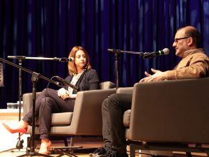 Dilek-Derya Türkan’dan müzikli söyleşi