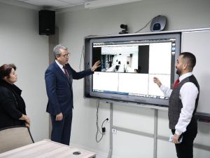 Ege’de Uzaktan Eğitim uygulamaları tek çatı altına toplandı