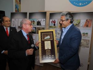 Ödüllü karikatürler Çocuk Müzesi’nde