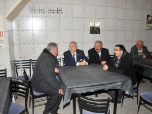 Palandöken: “Kredi ve desteklerde esnaf ayrımı yapılmamalı”