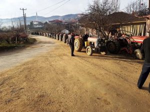 Kızılçukur Mahallesinde vize hizmeti