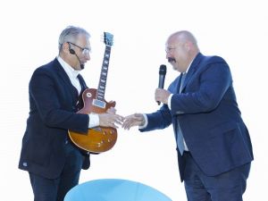 Turkcell, Türk Telekom CEO’su Paul Doany’i ağırladı