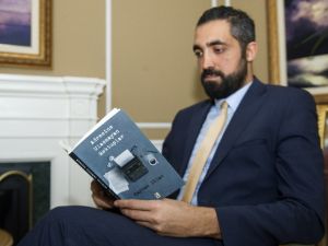 Zilan’ın ikinci kitabı ’Adrese Ulaşmayan Mektuplar" okuyucuyla buluştu