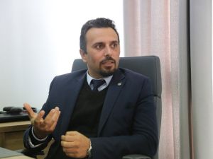 Doç. Dr. Akkaya “Bütün mesleklerin geleceğinde bir yapay zeka temeli olacaktır”