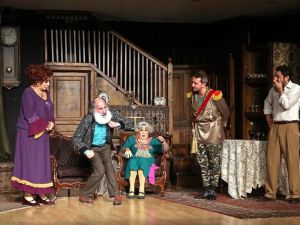 Buca’da Suna Keskin ve Melek Baykal rüzgarı