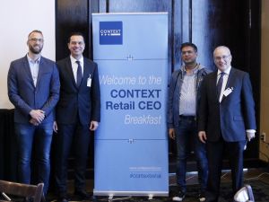 Bülent Gürcan Las Vegas’ta teknoloji perakende sektörünü konuştu