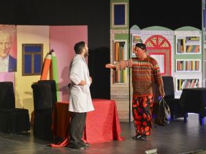 Maltepe kültür sanata doydu