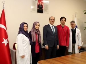 İhlas Koleji’nin başarısı