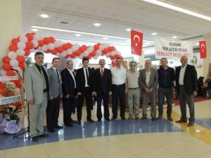 Aslanapa Halk Eğitim Merkezi Kütahya’da sergi açıyor