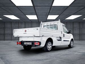 Ticaret erbaplarının kullandığı araca yeni motor seçeneği getirildi