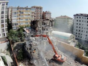 Amatör yıkımcılara dikkat